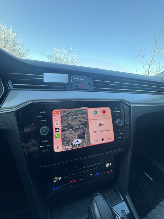 Volkswagen Passat b8+