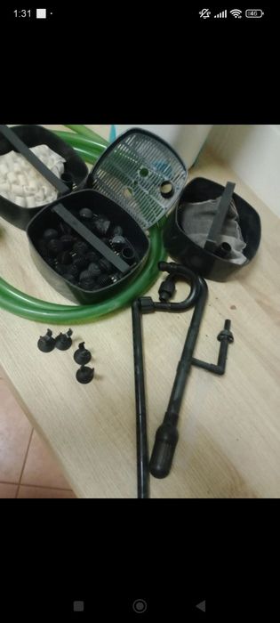 Filtro Aquaflow 1000L