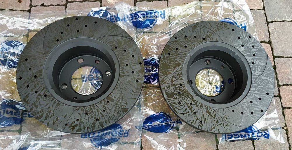 Диск тормозной • ВАЗ классика • спорт тюнинг