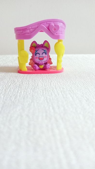 Domek dla moji pops z jednym z nich