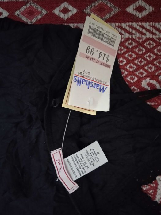 Стильный фирменный  шикарный топ топик