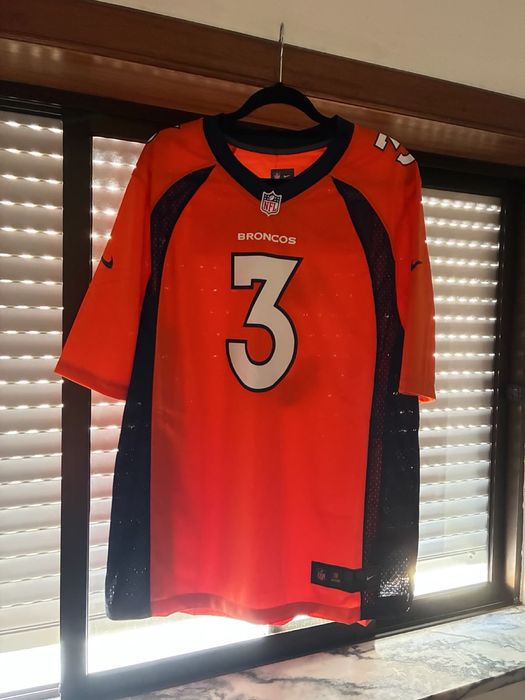 Camisola Russell Wilson - Denver Broncos