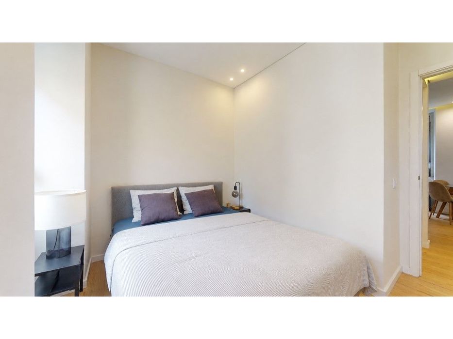 T2+1 duplex com 100m2 em Alcântara