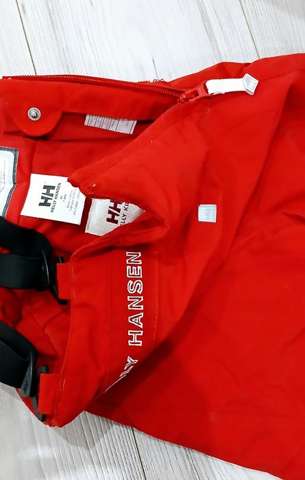 Spodnie narciarskie na sanki Helly Hansen Rozm 1 rok