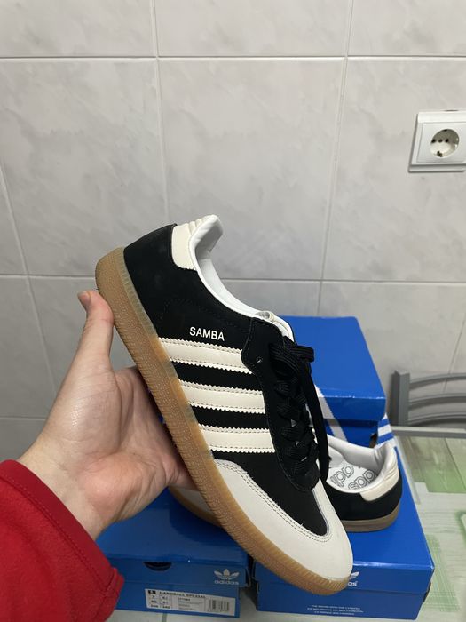 Adidas Samba novas