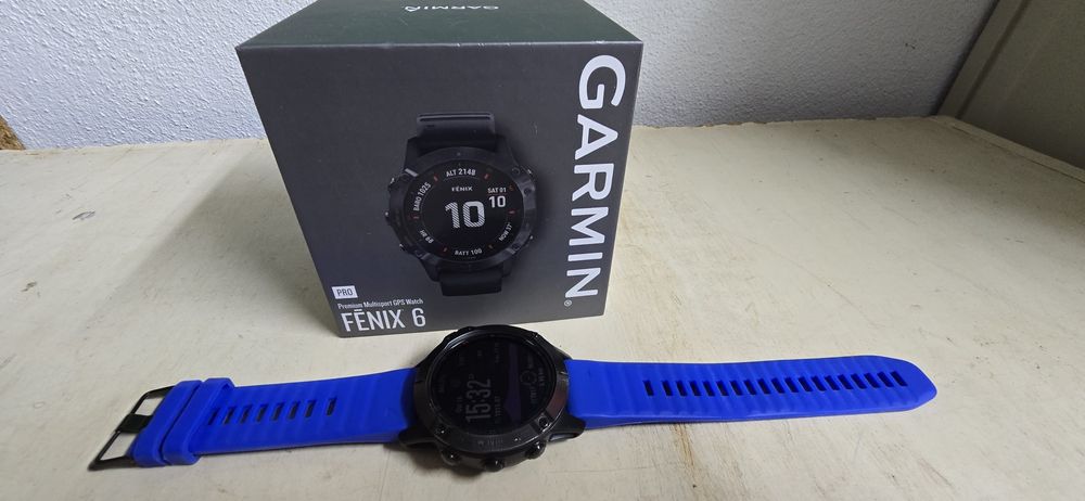 Garmin Fenix 6 pro