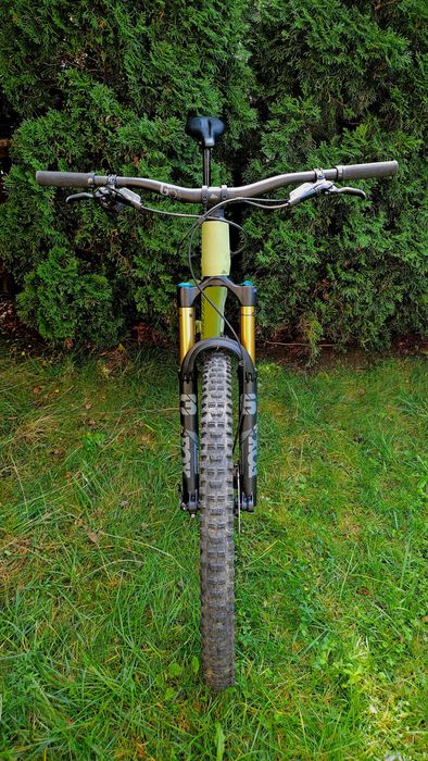 Rower enduro Canyon Spectral CF 9 (FOX Factory, SRAM GX AXS)