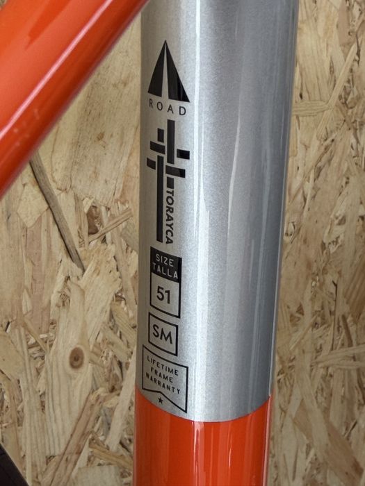 Conor rush carbono 105 12v Nova