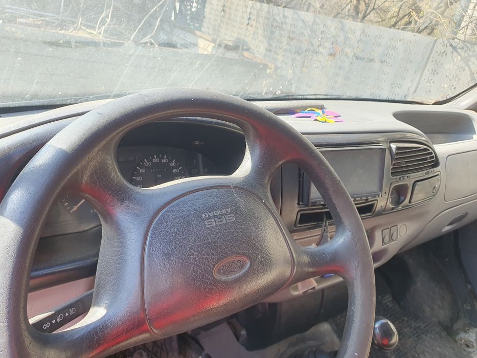 Ford transit 2.5