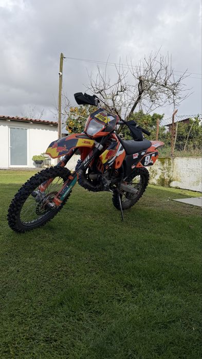 KTM EXC 250 2007