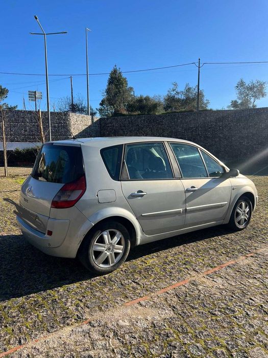 Renault scenic 2003 a venda