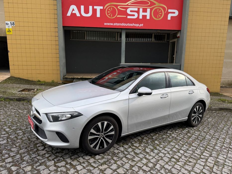 Mercedes-Benz A 250