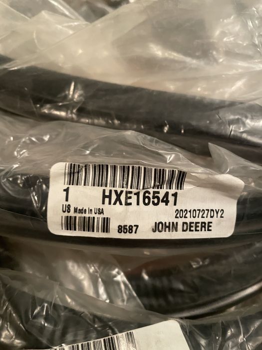 Уплотнитель решета HXE16541 John Deere