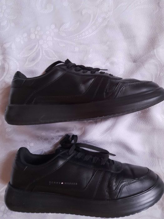 buty sportowe meskie TOMMY HILFIGER  super
