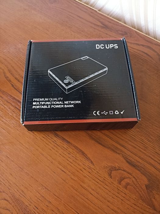 Міні упс для роутер. ББЖ Павербанк. Міні ups