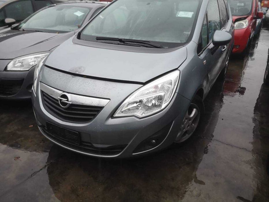 Розборка, шрот Opel Meriva B 1.3 CDTI Euro 5
