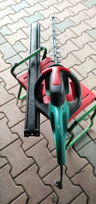 nozyce  do zywoplotu  akumulatorowe