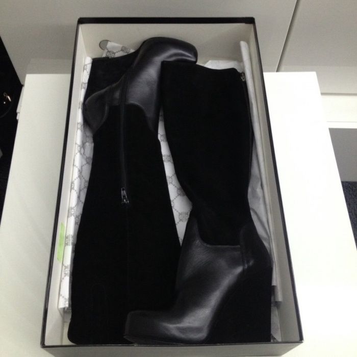 KAZAR oryginalne nowe kozaki r. 36