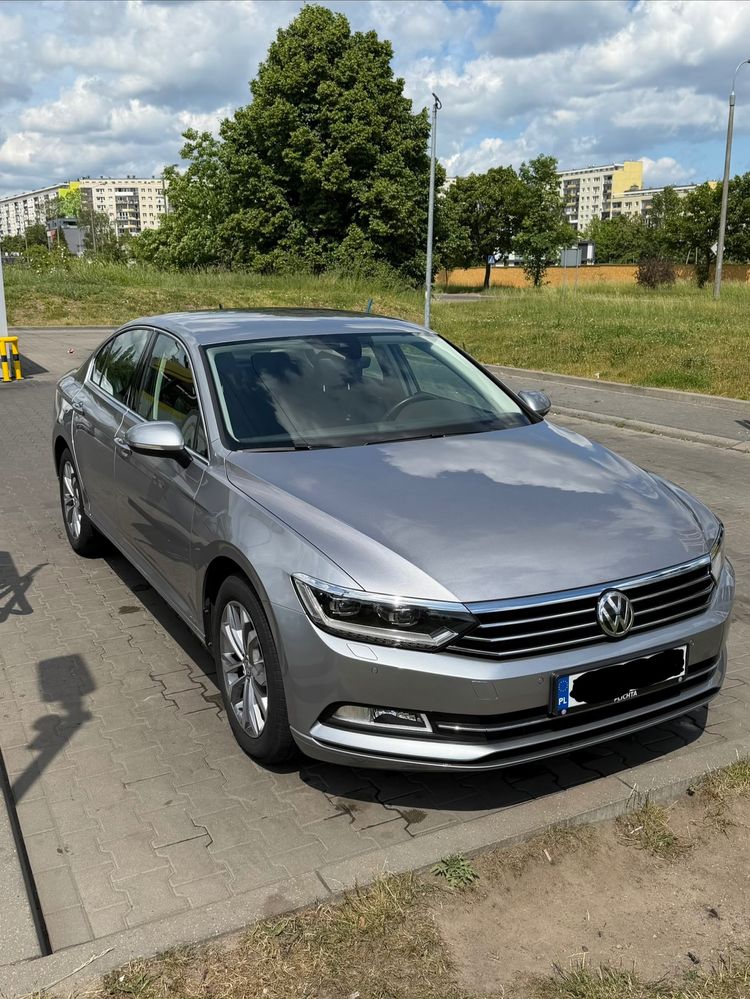 Volkswagen Passat 1.8 TSI BMT Comfortline DSG