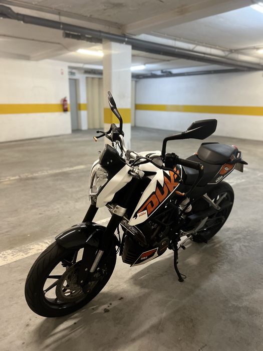 KTM DUKE  (2017)