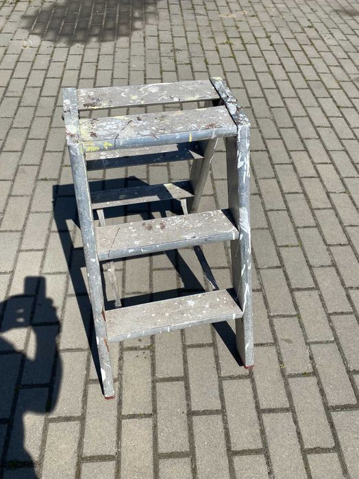 drabina  profesjonalna  poescho letern din 4568