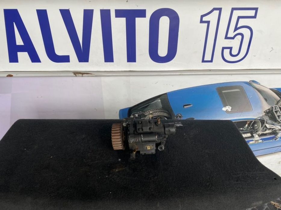 Bomba alta pressão Renault 1.5 Dci 105cv Ref:8200430599 Injetora
