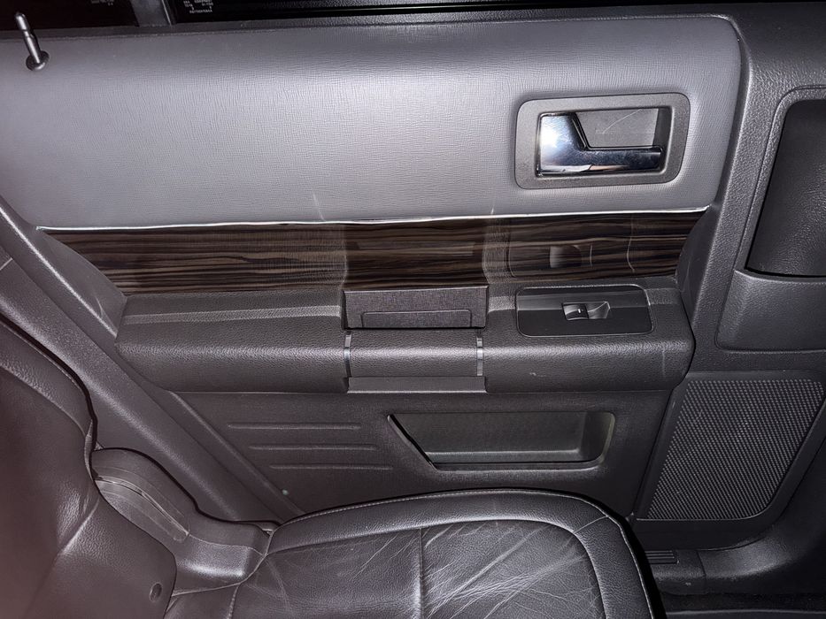 Ford FLEX 2019р газ