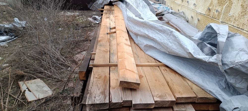 Доска стропильная