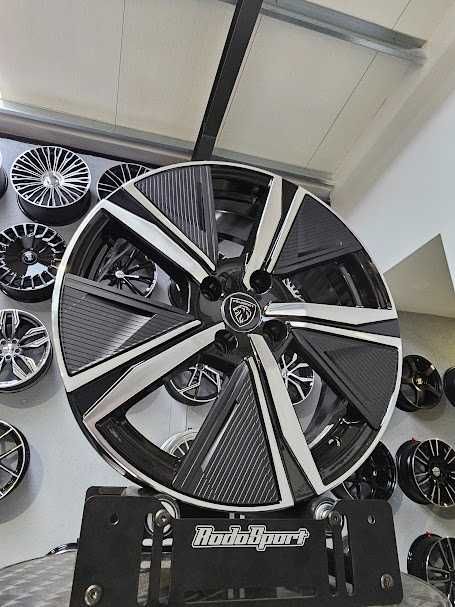 Jantes Look Peugeot em 18 4x108| novas