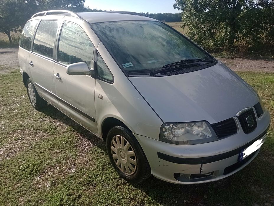 Seat Alhambra