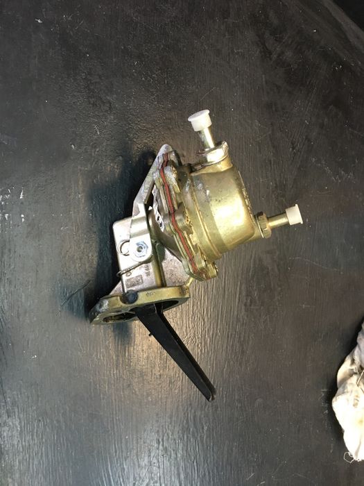 Топливный насос ПЕКАР