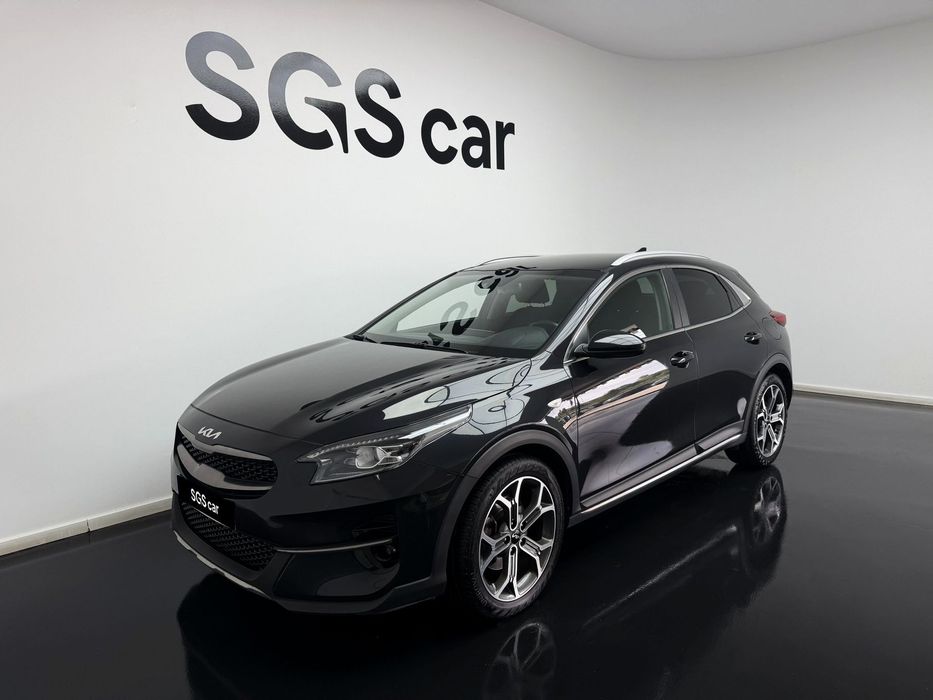 Kia XCeed 1.0 T-GDI Drive