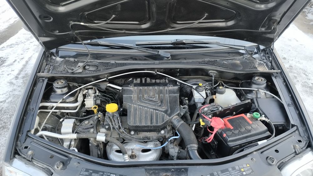 Дача логан мсв семьи мест