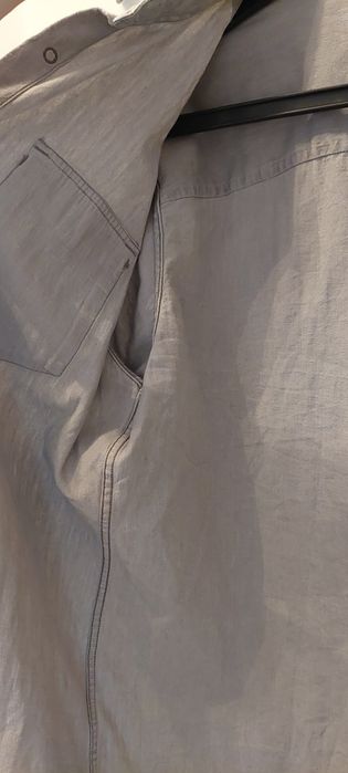 Szara koszula jeansowa Jack&Jones