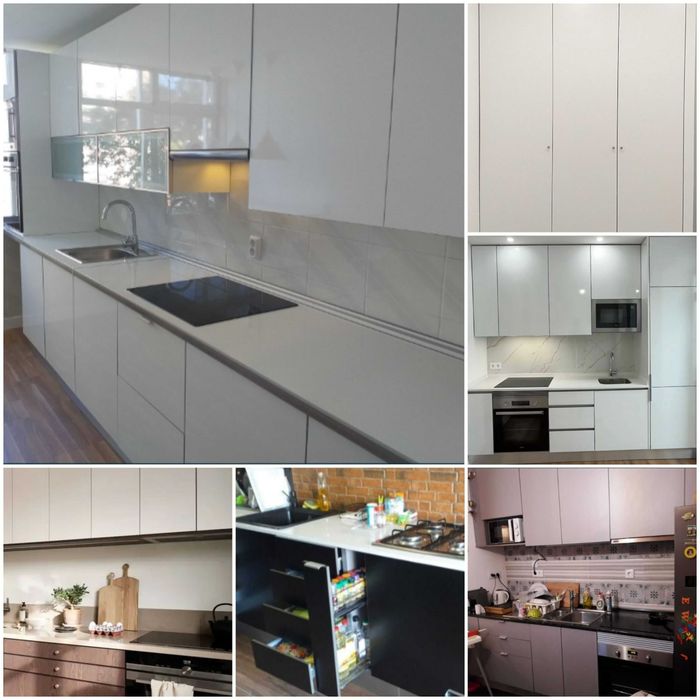 Renove Portas Cozinha e Roupeiros com 23% Desconto até 30/06. Aproveite!