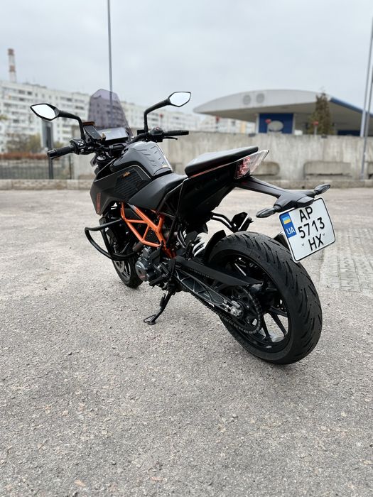 KTM DUKE 390 2023