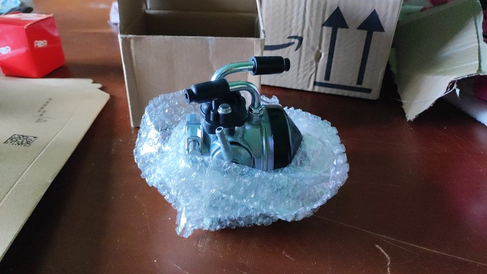 Peugeot bb1 mobilete