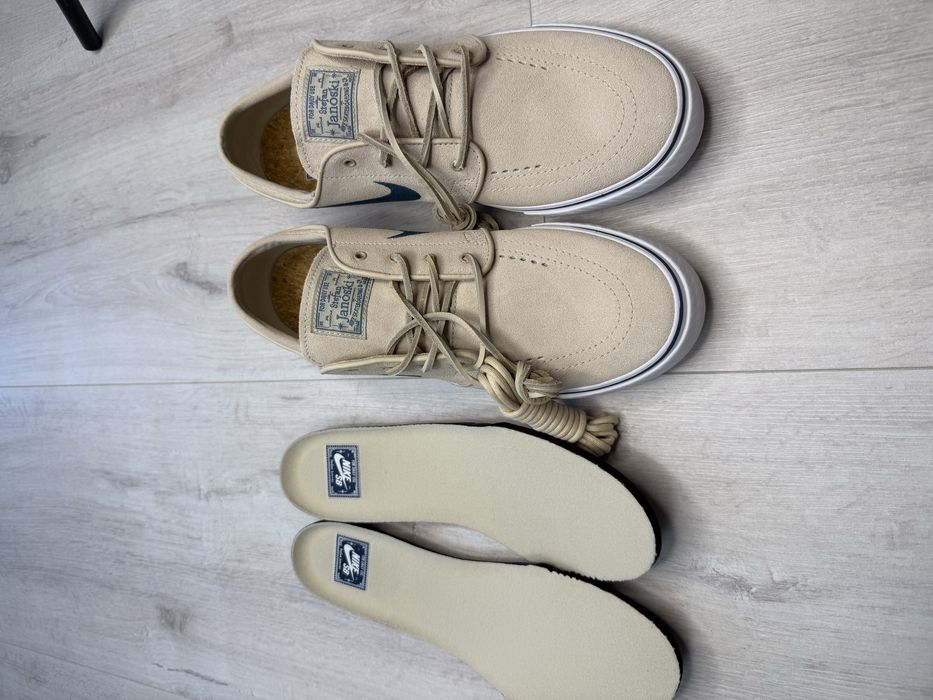 Кросівки Nike SB Zoom Janoski OG+ FD6757-101