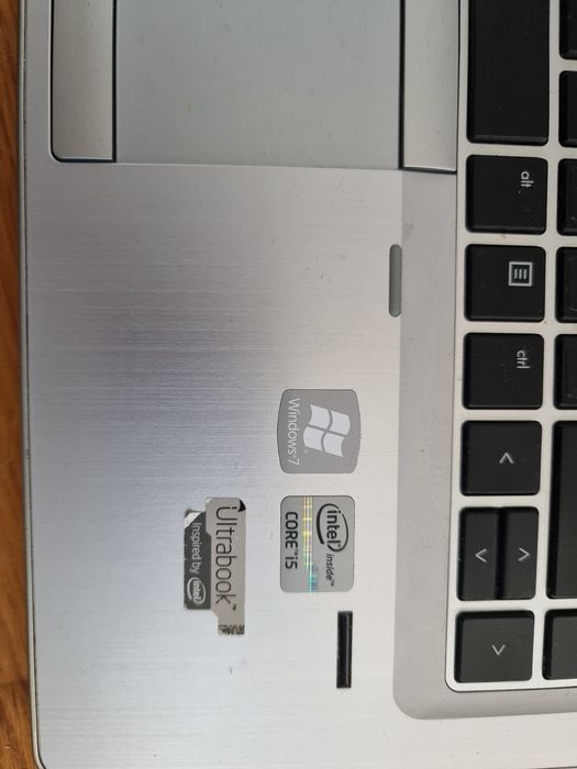 Hp folio 9470 m i5 6gh ssd 240gb