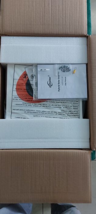 Falownik hybrydowy 6,5Kw