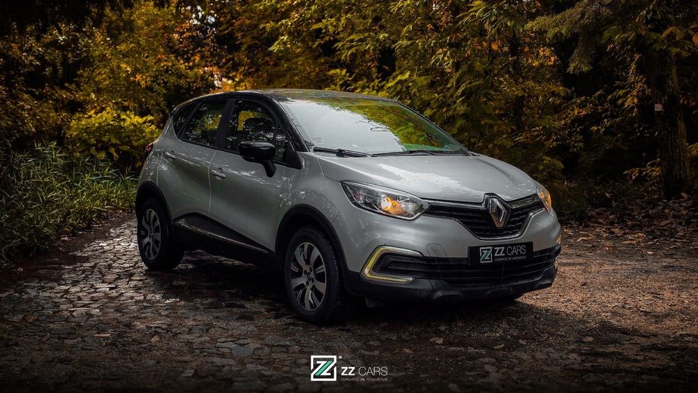 Renault Captur 1.0 TCe Exclusive