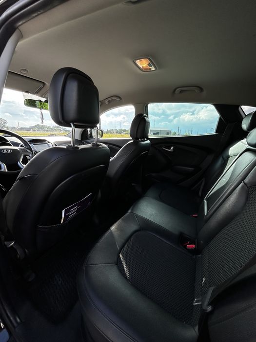 Hyundai ix35 1.6 benzyna