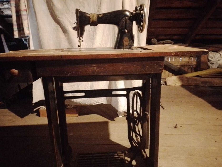 швейна машинка пмз.обміняю