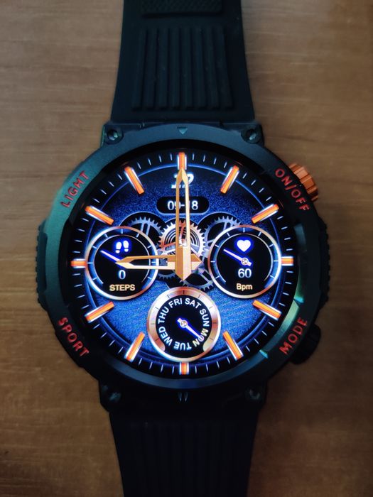 Смарт годинник. Colmi V68, DT8Ultra