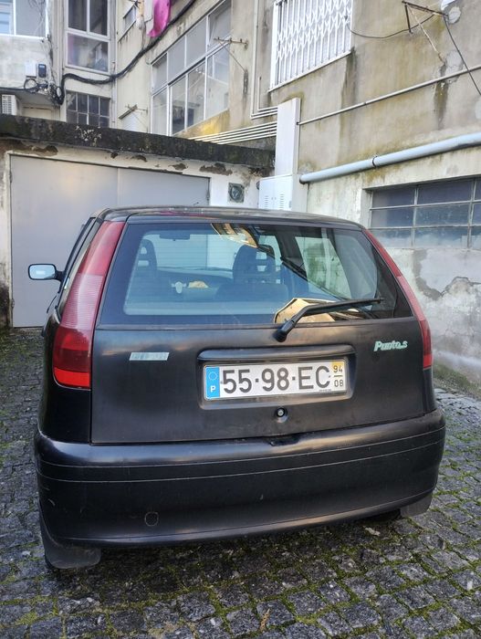 Carro Fiat Punto