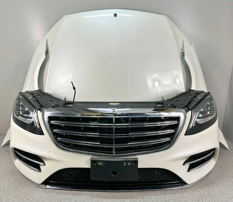 Бампер капот крыло фары комплект Mercedes S-Class W222 W223 разборка