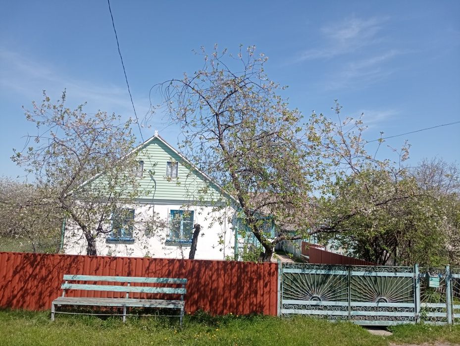 Продам будинок в селі Вишняківка