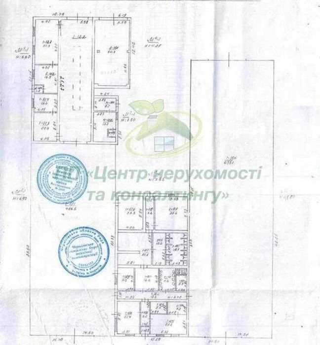Продам виробничо-складське приміщення в р-ні Нова Подусівка.
