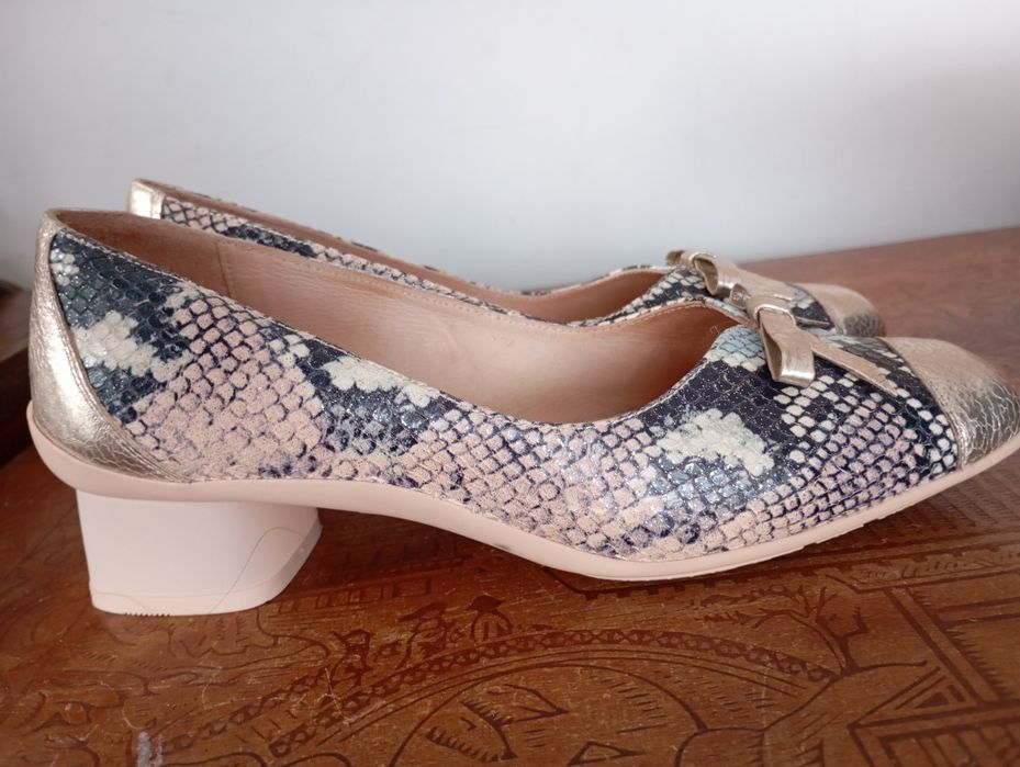 Sapatos n.38 - gel system -Made in Spain