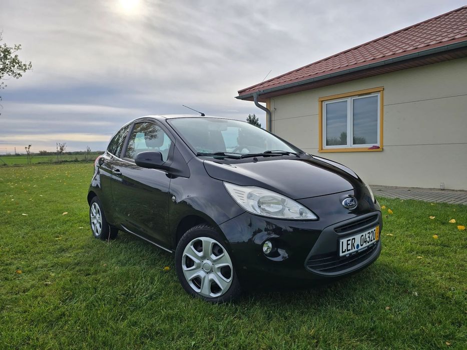 Ford KA